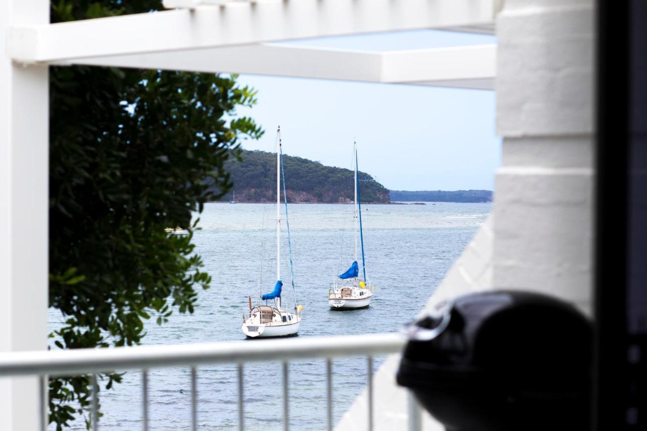 Bay Breeze Boutique Accommodation Batemans Bay Kültér fotó