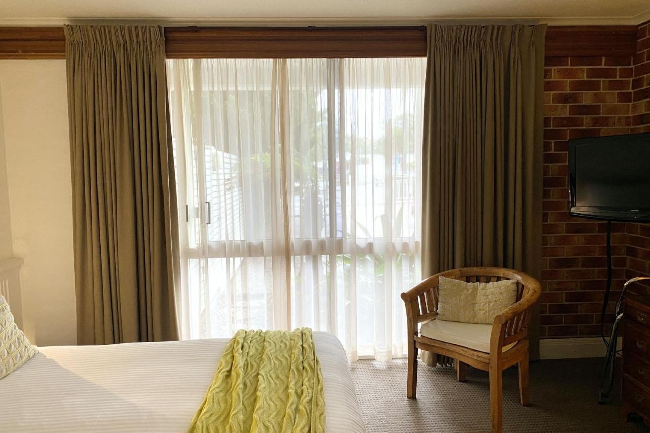 Bay Breeze Boutique Accommodation Batemans Bay Kültér fotó