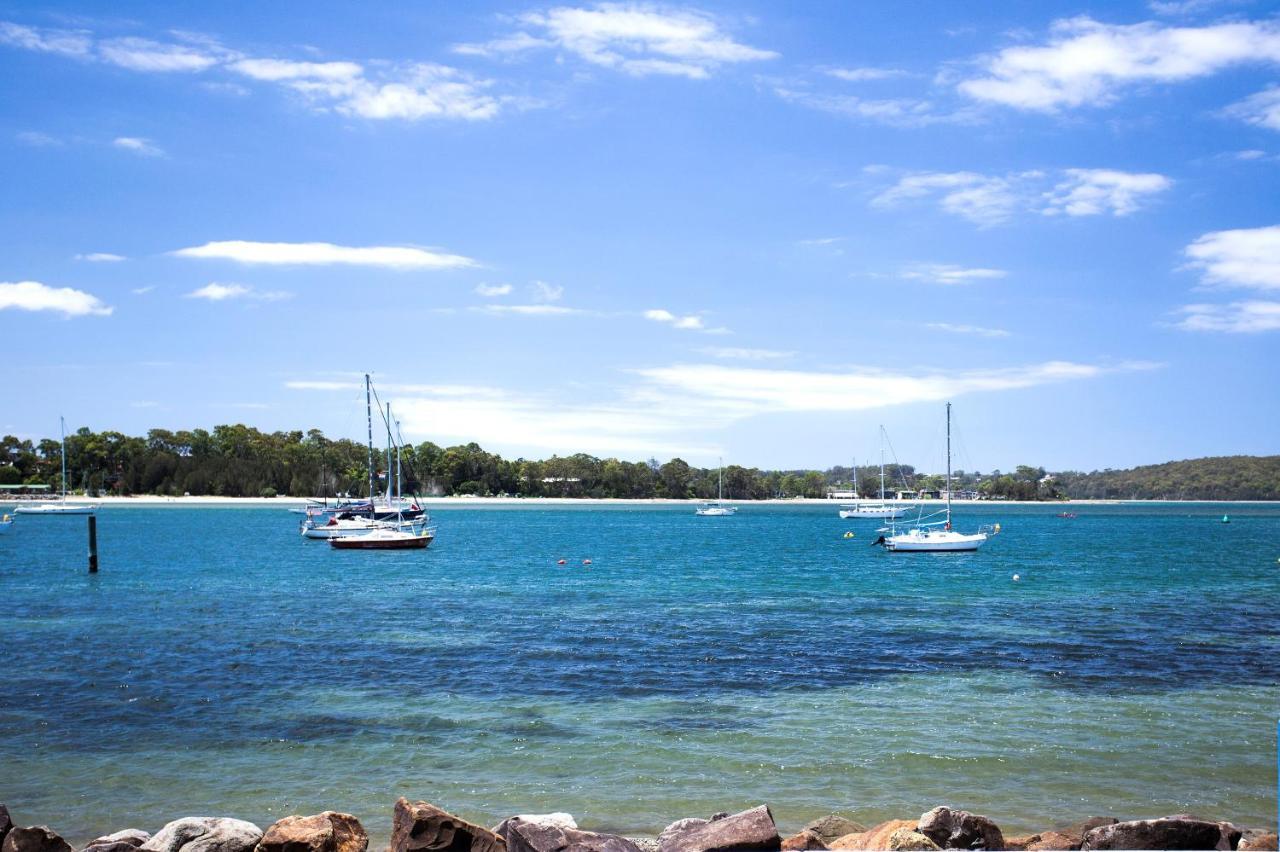 Bay Breeze Boutique Accommodation Batemans Bay Kültér fotó