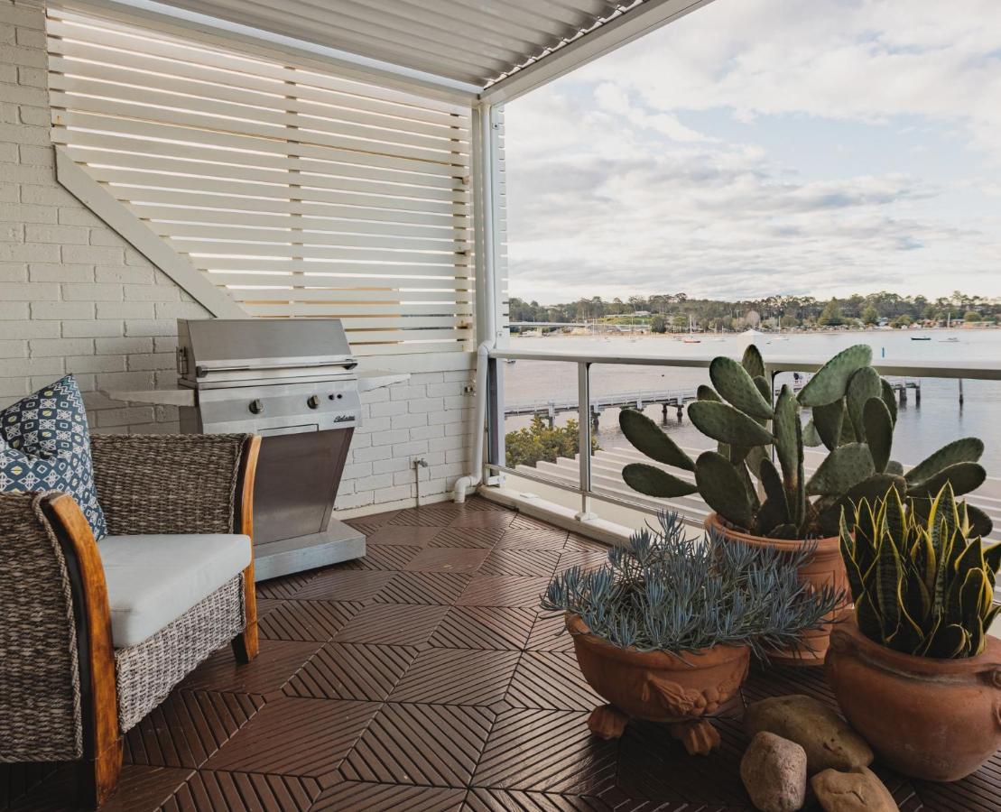 Bay Breeze Boutique Accommodation Batemans Bay Kültér fotó