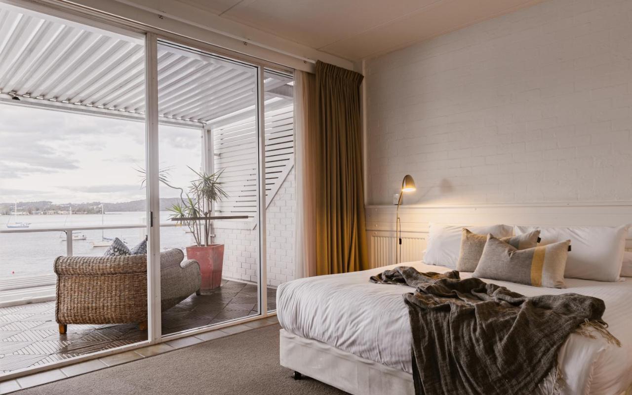 Bay Breeze Boutique Accommodation Batemans Bay Kültér fotó