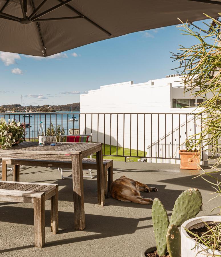 Bay Breeze Boutique Accommodation Batemans Bay Kültér fotó