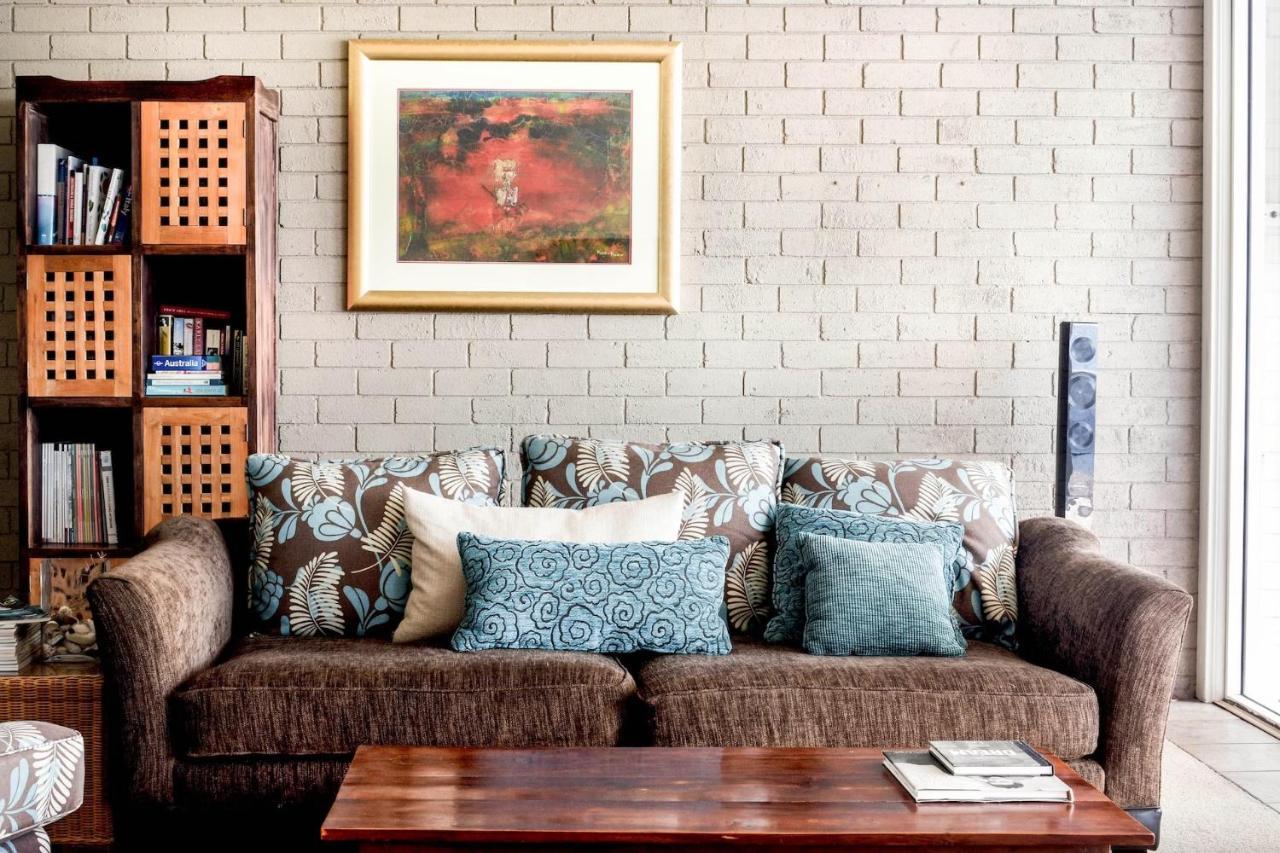 Bay Breeze Boutique Accommodation Batemans Bay Kültér fotó