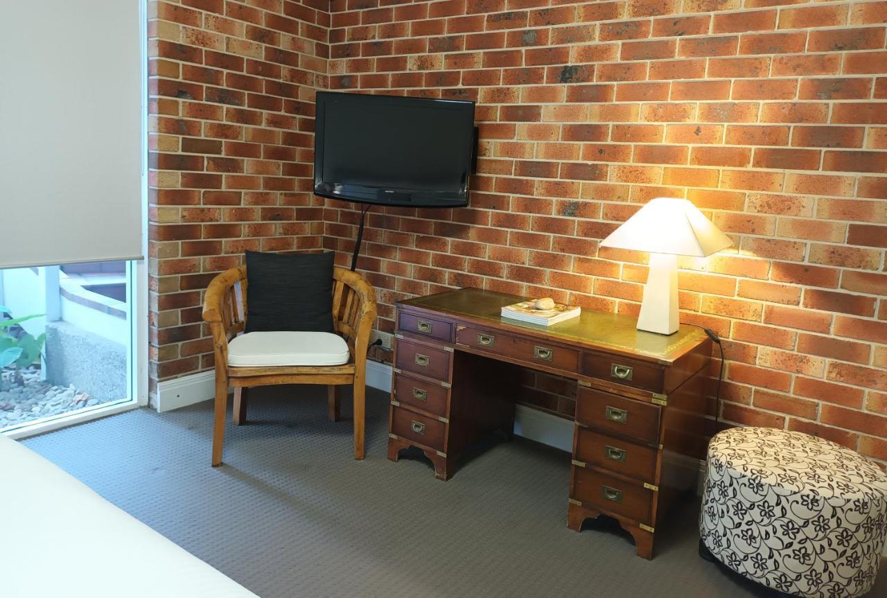 Bay Breeze Boutique Accommodation Batemans Bay Kültér fotó