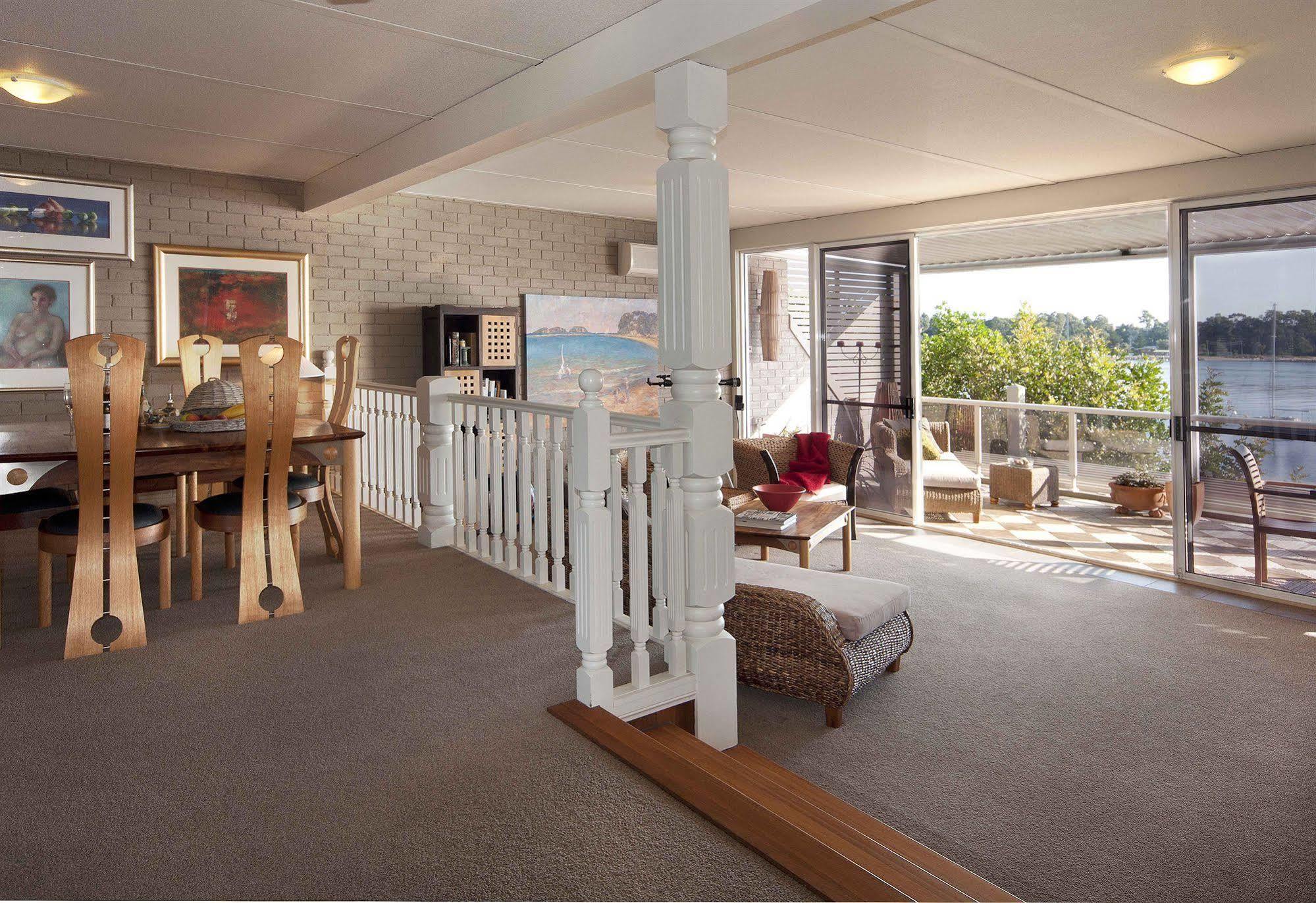 Bay Breeze Boutique Accommodation Batemans Bay Kültér fotó