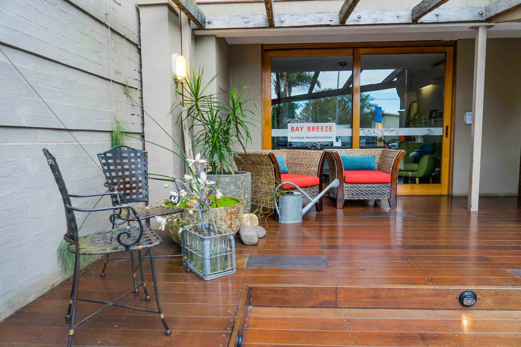 Bay Breeze Boutique Accommodation Batemans Bay Kültér fotó